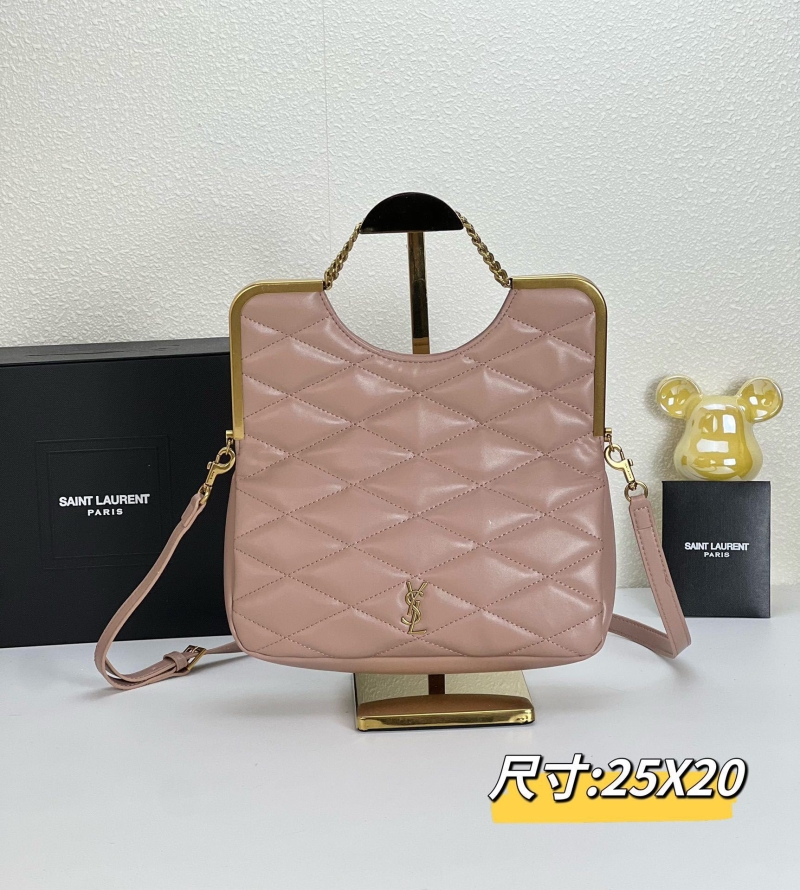 YSL Satchel Bags